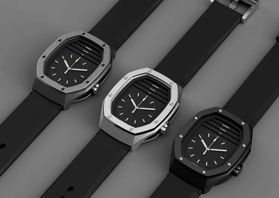 BADGER watches collection