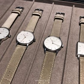 New NOMOS Duo 33 collection
