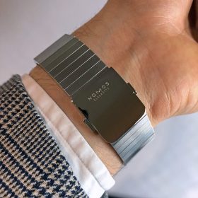 NOMOS new stainless steel bracelet clasp