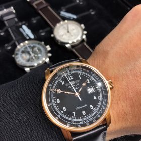 Zeppelin 7654-2 Serie 100 Jahre Zeppelin automatic