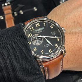 Zeppelin LZ127 AM PM automatic