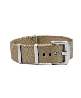 premium-single-piece-nylon-strap-khaki-