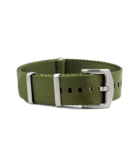 premium-single-piece-nylon-strap-military-green