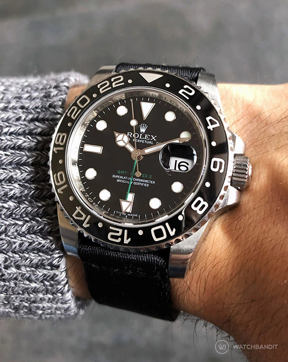 Rolex_GMT_master_II_two_piece_nylon_strap_wb_original