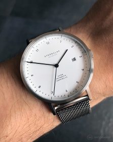 Sternglas Zirkel Milanaise Wristshot