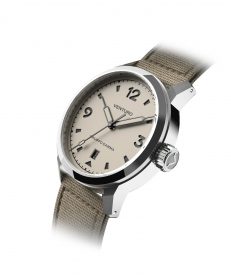 Venturo - ​Field Watch - Black Dial & BGW9 markers