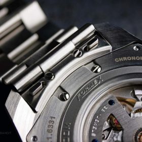 Formex Essence Chronometer Quick Release Bracelet