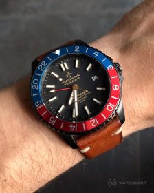 WB Original Vintage Leather Brown