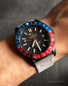 WB Original Suede Leather Grey