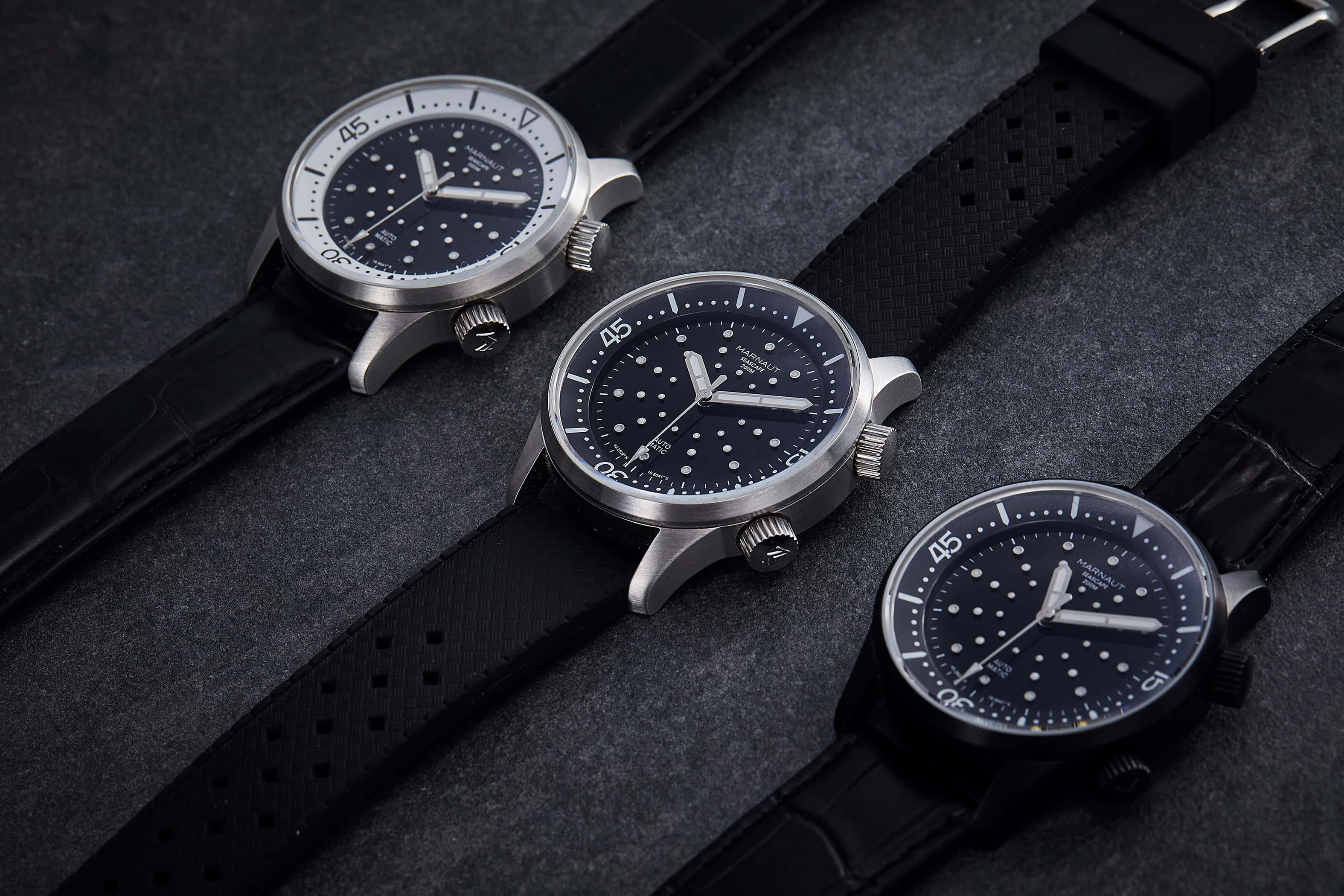 Marnaut Seascape 200M new models