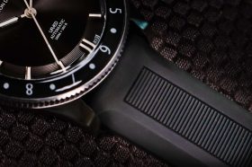Von Doren URAED rubber strap
