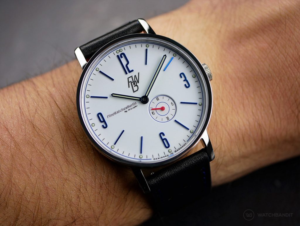 Fine Watches Berlin_Teufelsberg_#2_wristshot