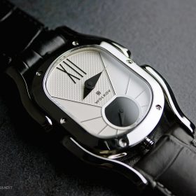 Wolkov White Leather