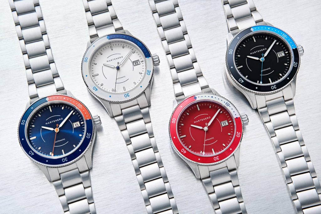 New Martenero Belgrano collection