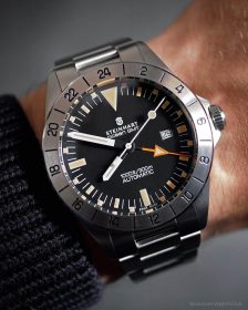 Steinhart Ocean Vintage GMT