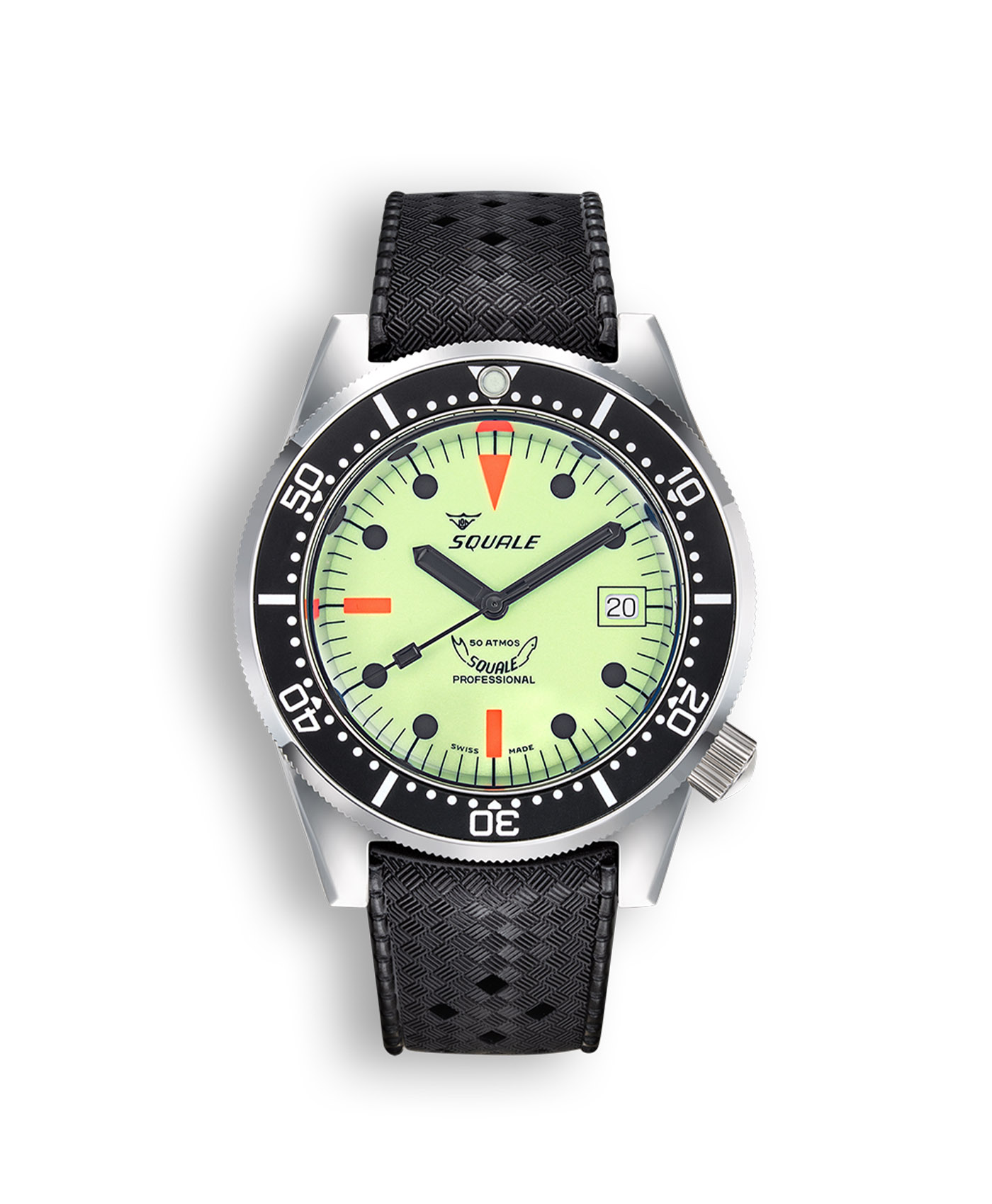 Squale-1521Series-026-A-Polished-Full-Luminova Squale-1521Series-026-A-Polished-Full-Luminova