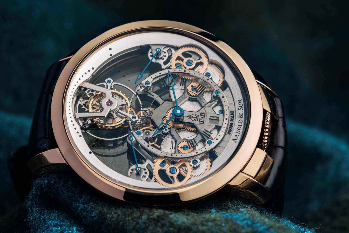 Arnold & Son watches