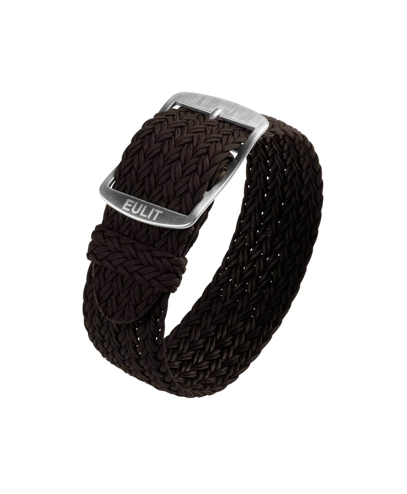 Eulit Perlon Watch Strap_Brown-min Eulit Perlon Watch Strap_Brown
