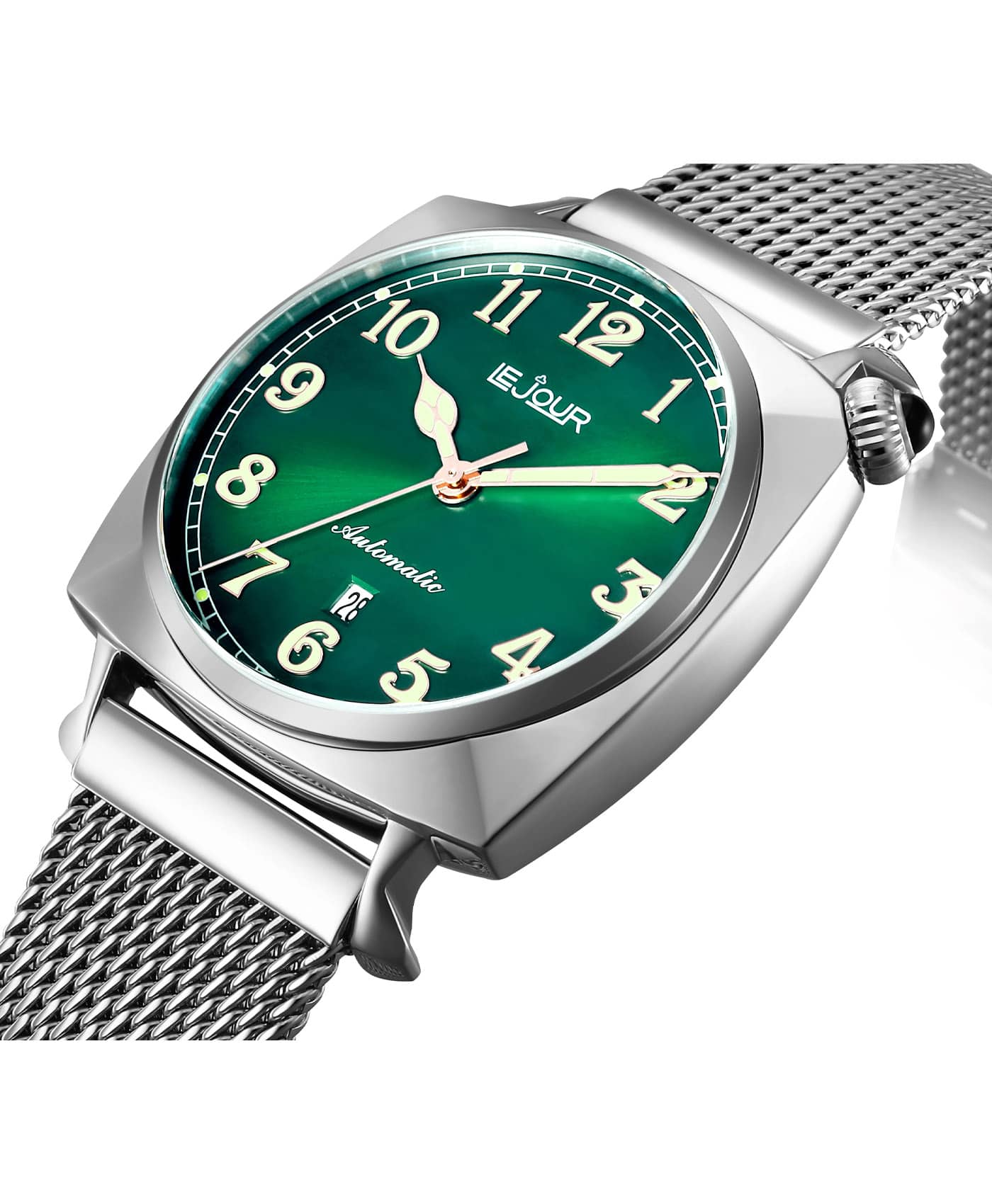 LJ-HR-004 green sunray dial pillow case-min LJ-HR-004 green sunray dial pillow case