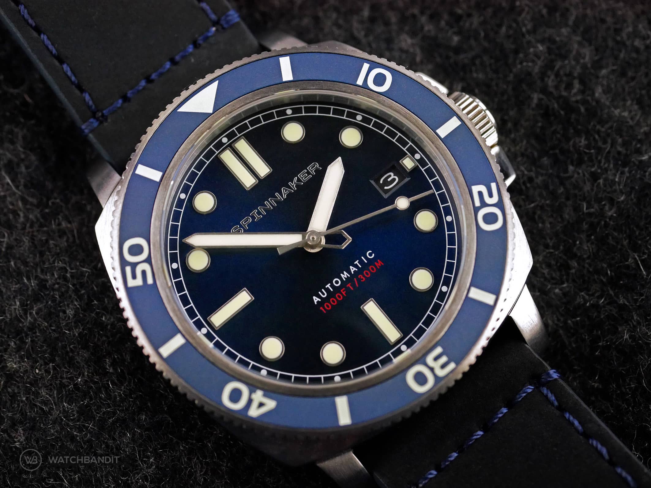 Spinnaker – Hull Diver – SP-5088-02_featured image