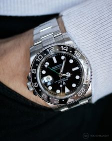Rolex GMT Master II pocket shot gmtfanatic