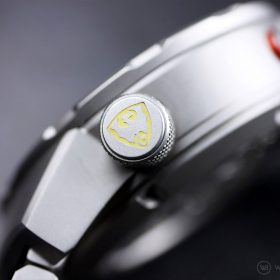 Draken Bengula Watch - Crown