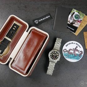 Draken Bengula Watch - scope of delivery