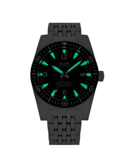 Alsta - Nautoscaph - black - lume
