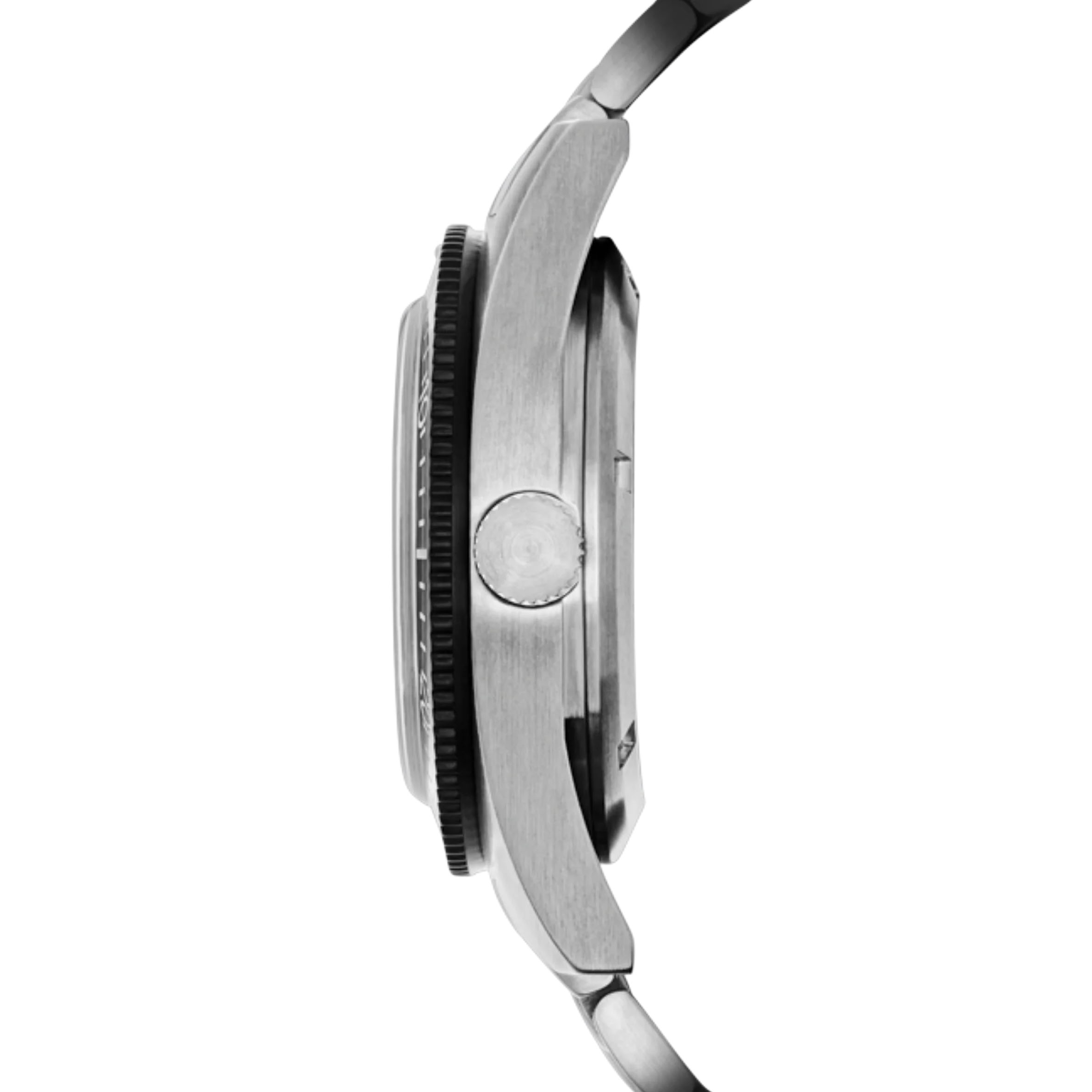 Alsta - Nautoscaph - black - side Alsta - Nautoscaph - black - side