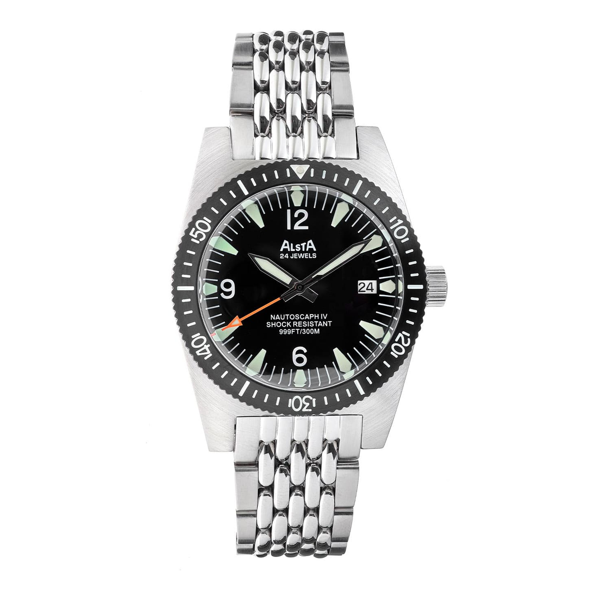 Alsta - Nautoscaph - black Alsta - Nautoscaph - black