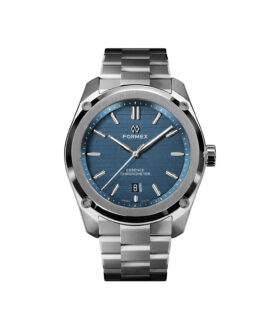 Formex – Essence FortyThree (43mm) Automatic Chronometer – Blue