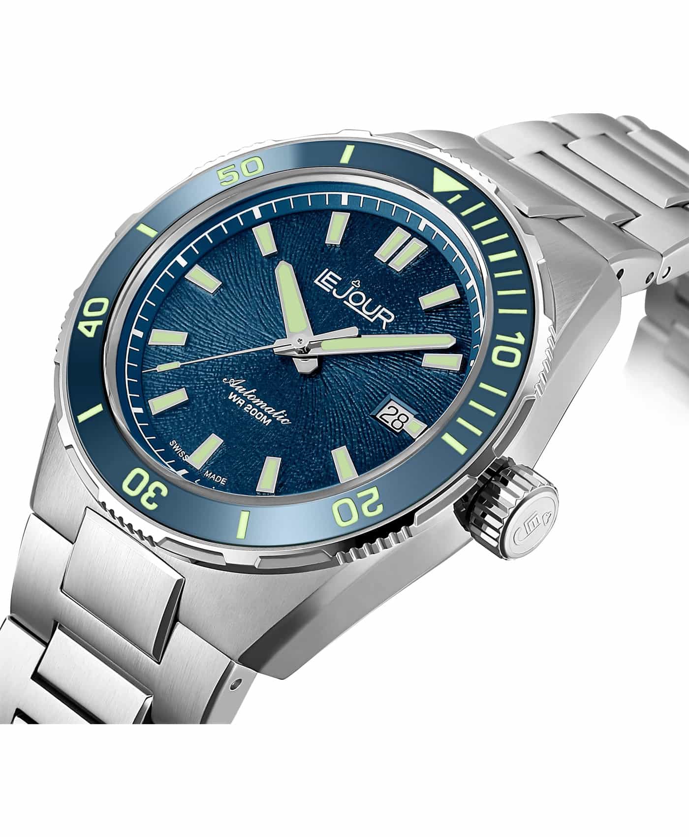 Le Jour - Coral Diver - LJ-CD-002 - Side close up-min Le Jour - Coral Diver - LJ-CD-002 - Side close up