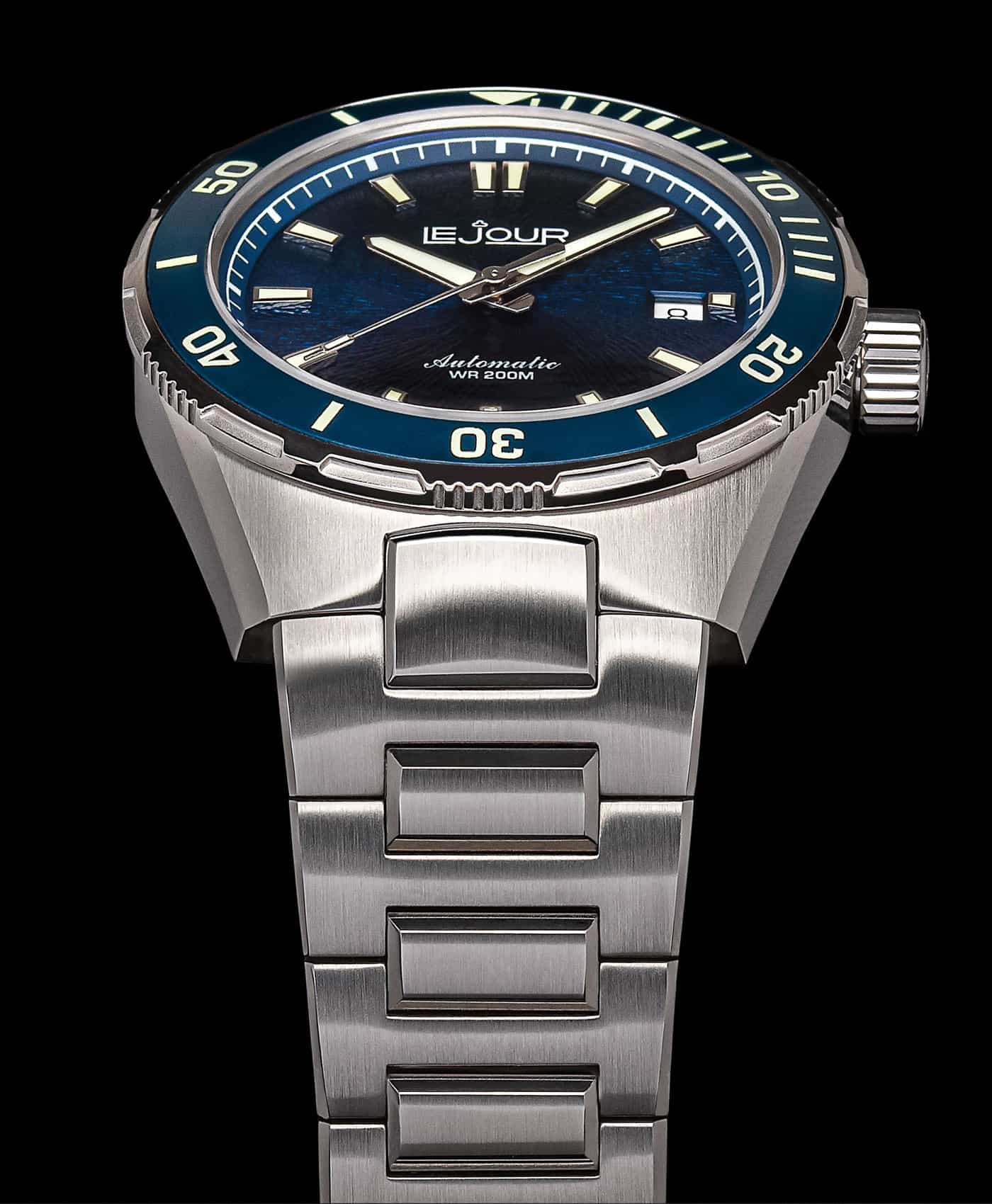 Le Jour - Coral Diver - LJ-CD-002 - bracelet-min Le Jour - Coral Diver - LJ-CD-002 - bracelet