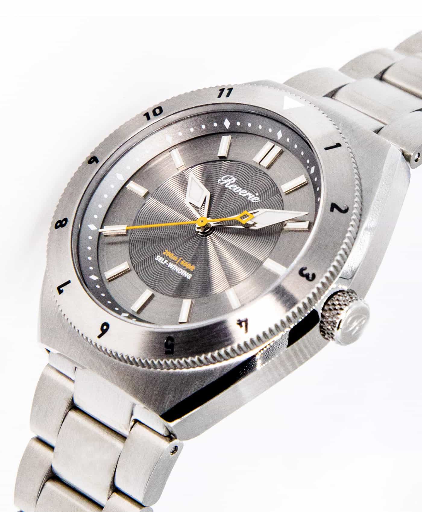 Reviere Diver Grey-12h bezel-min Reviere Diver Grey-12h bezel