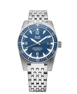 Alsta - Nautoscaph - Blue