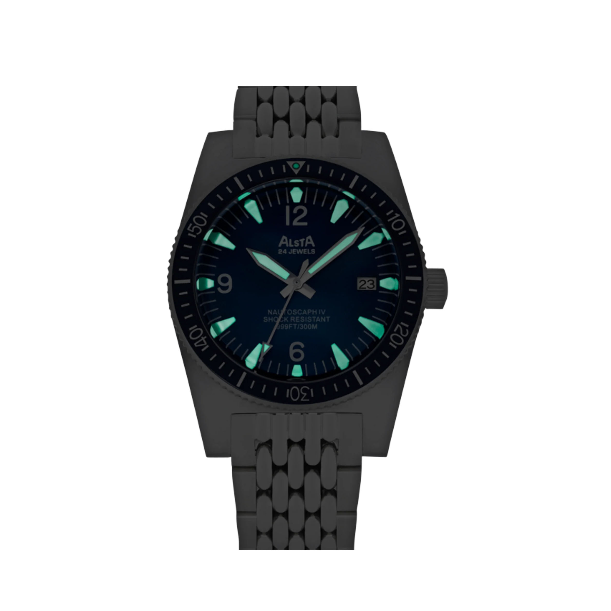Alsta - Nautoscaph - Blue - lume Alsta - Nautoscaph - Blue - lume