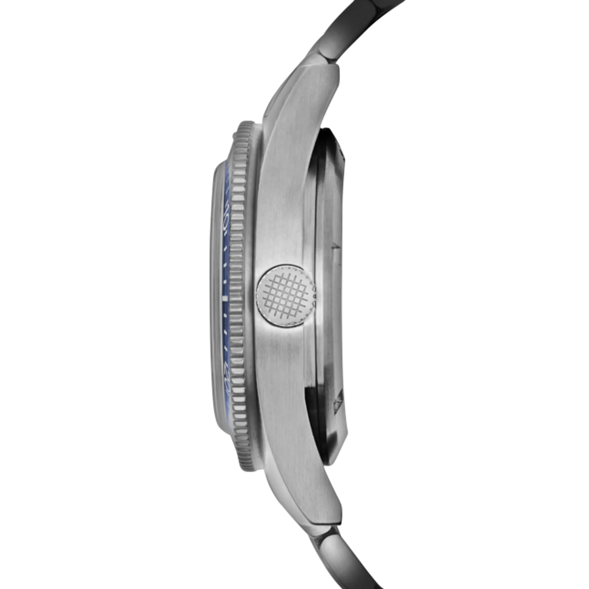 Alsta - Nautoscaph - Blue - side Alsta - Nautoscaph - Blue - side