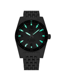 Alsta - Nautoscaph - Silver - lume