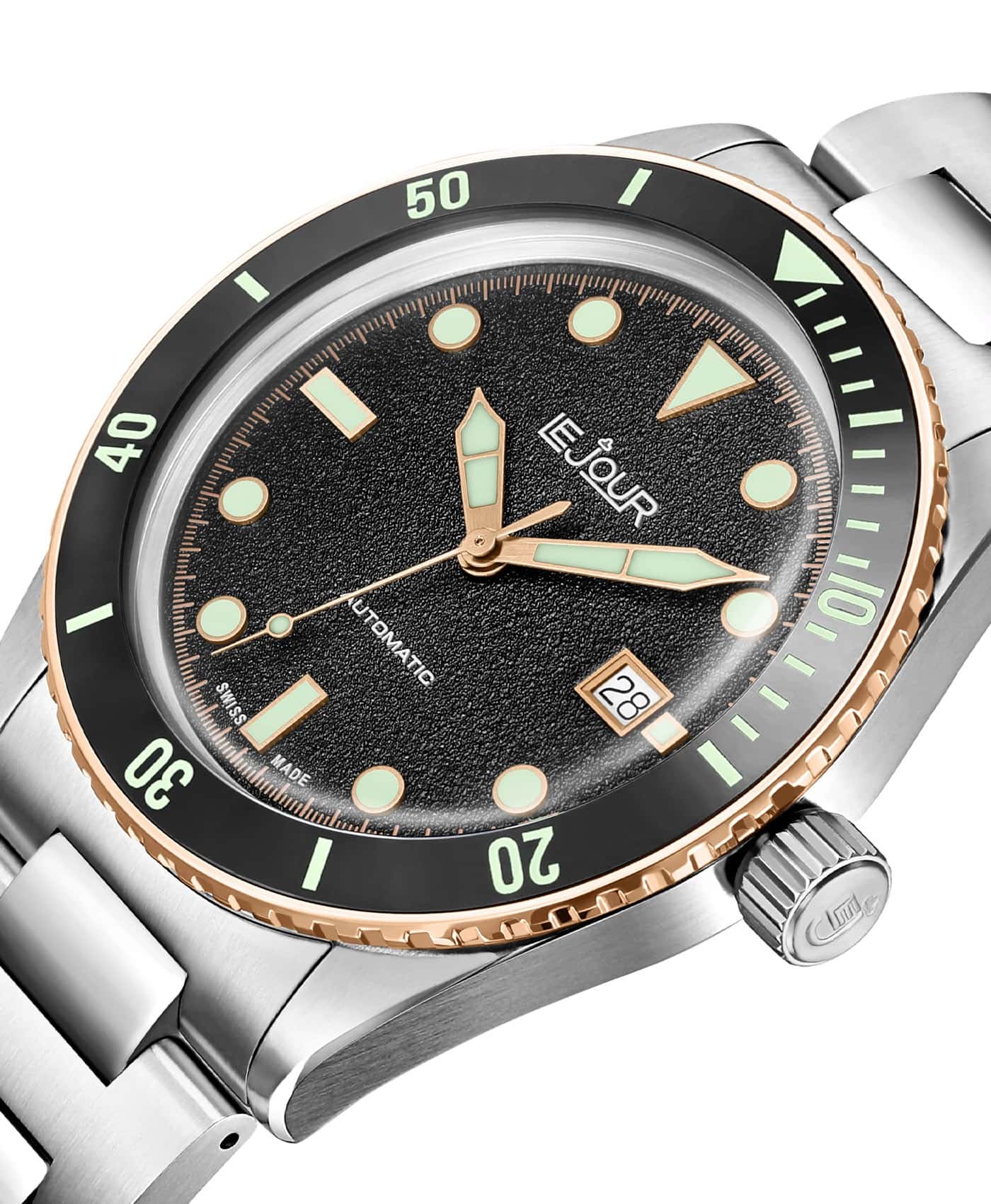 Le Jour - Seacolt Diver - LJ-SCD-001 - Side-min Le Jour - Seacolt Diver - LJ-SCD-001 - Side