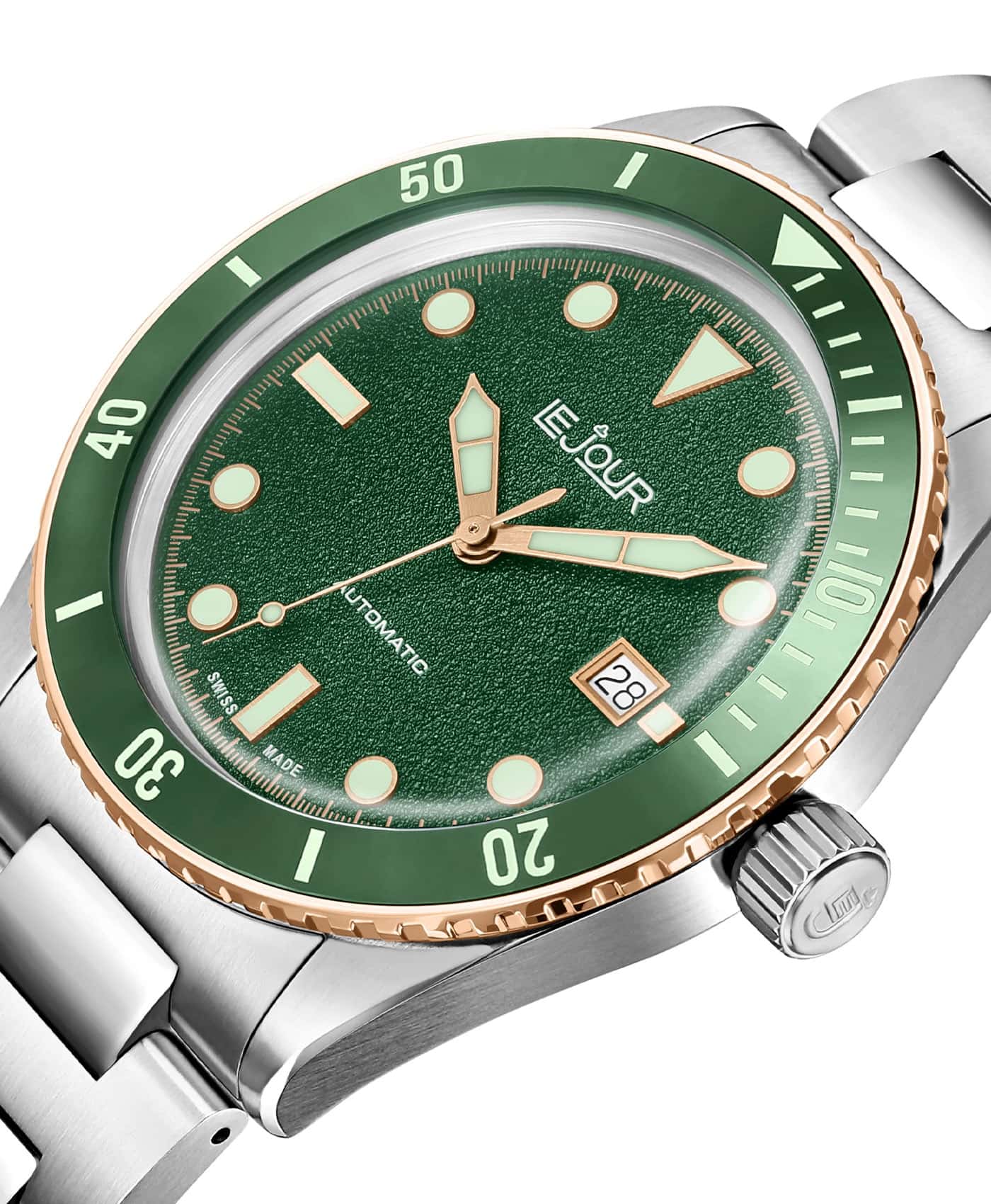 Le Jour - Seacolt Diver - LJ-SCD-005 - Side-min Le Jour - Seacolt Diver - LJ-SCD-005 - Side