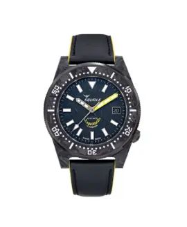 Squale – 60 ATM – T-183 Forged Carbon – Yellow