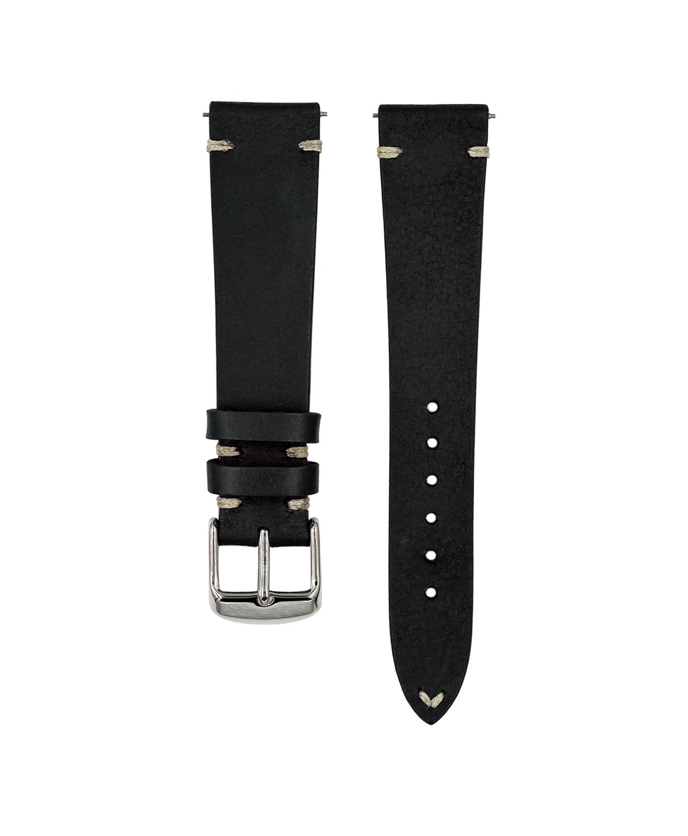 Jelsdal_Vintage-Watch Strap-Black-min Jelsdal_Vintage-Watch Strap-Black-min