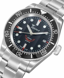 Squale-1545 Series-1545BKBKCAC-close up-min