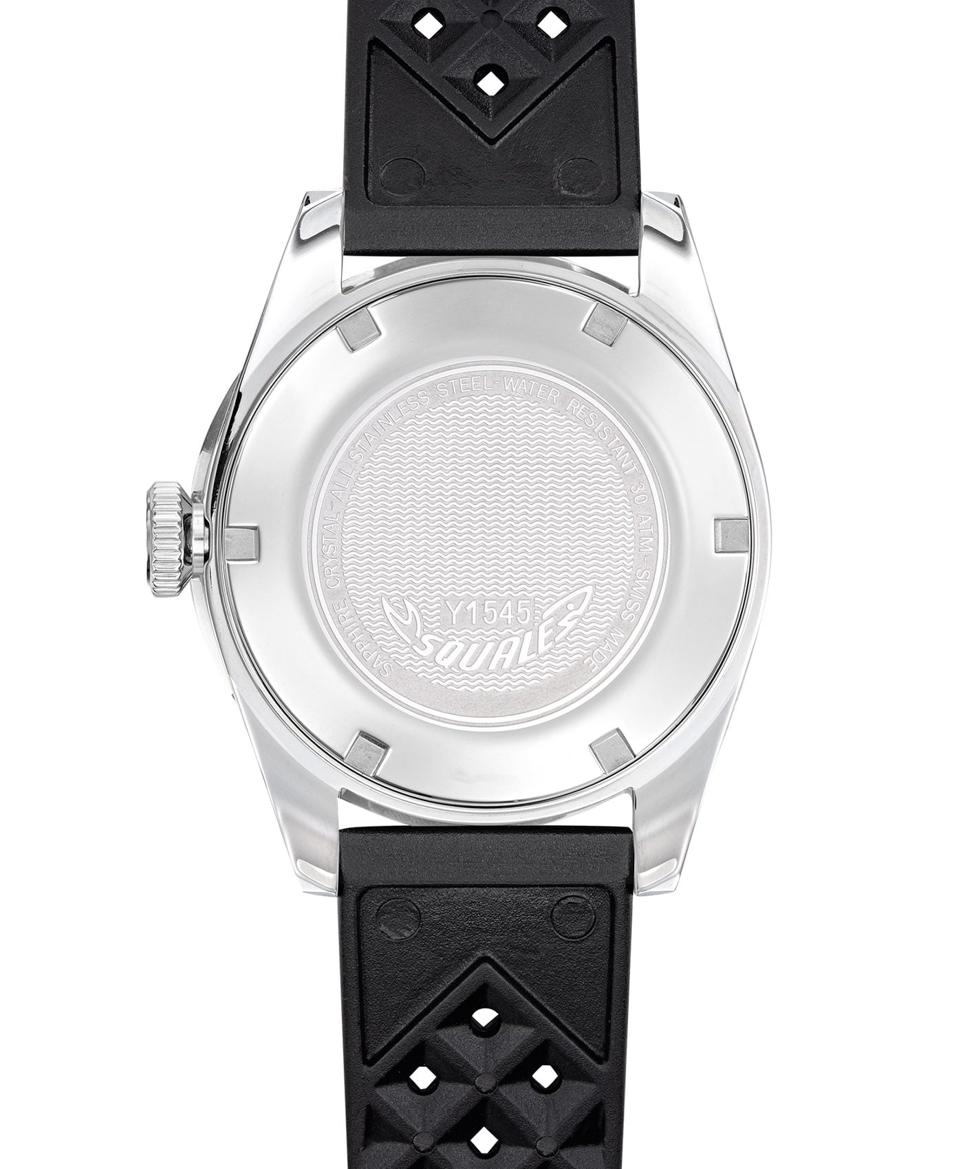 Squale-1545 Series-1545BKBKCHT-back-min