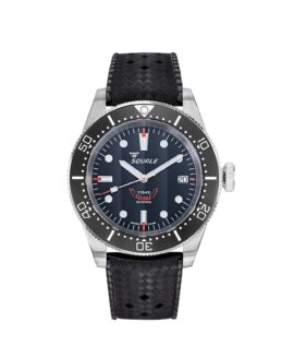 Squale-1545 Series-1545BKBKCHT-min