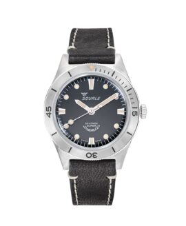 Squale - Super-Squale - Sunray Black - SUPERSSBK.PN-min