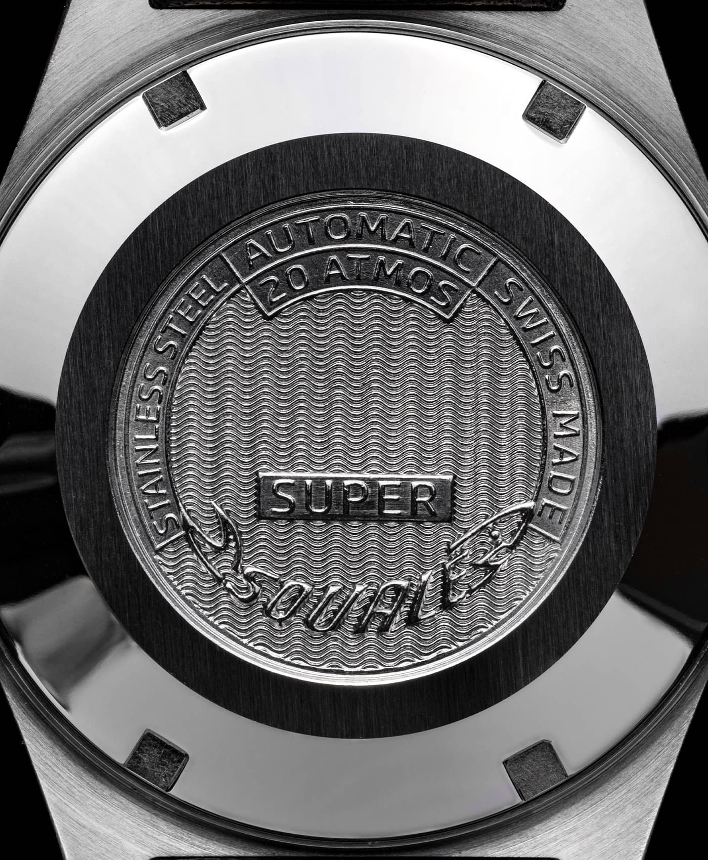 Squale - Super-Squale - case back detail-min Squale - Super-Squale - case back detail-min