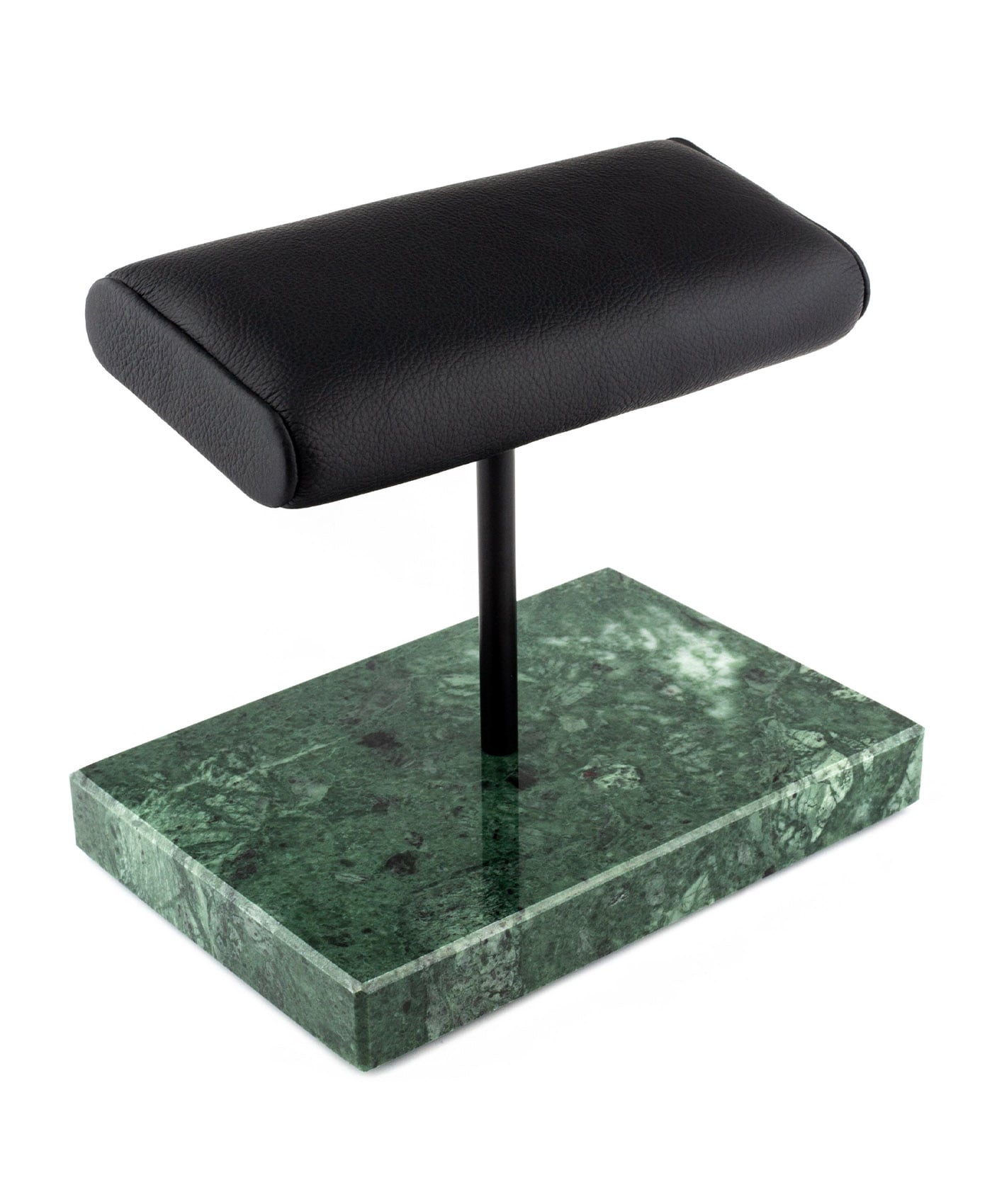 The Watch Stand - Duo Stand - Green & Black-min The Watch Stand - Duo Stand - Green & Black-min