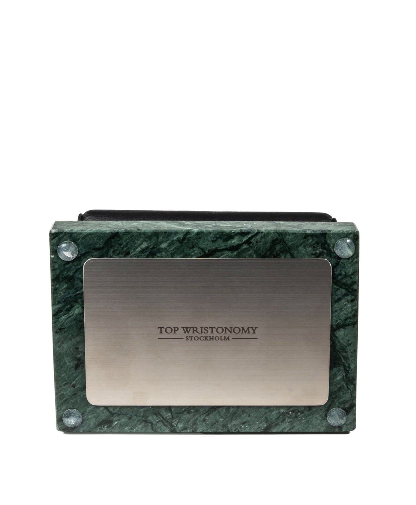 The Watch Stand - Duo Stand - Green - Black3-min The Watch Stand - Duo Stand - Green - Black3-min