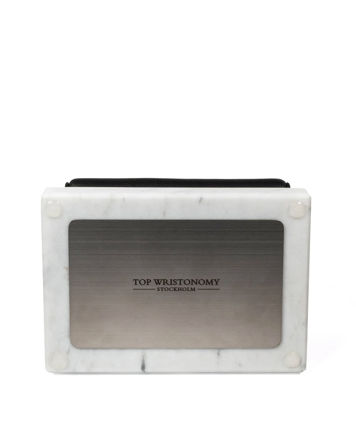 The Watch Stand - Duo Stand - White-Silver8-min The Watch Stand - Duo Stand - White-Silver8-min